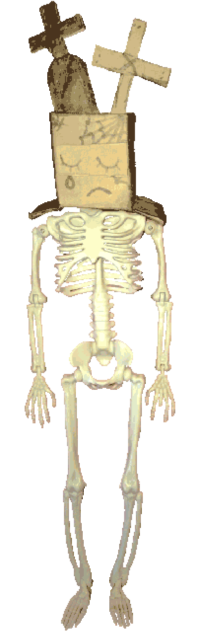 skeleton